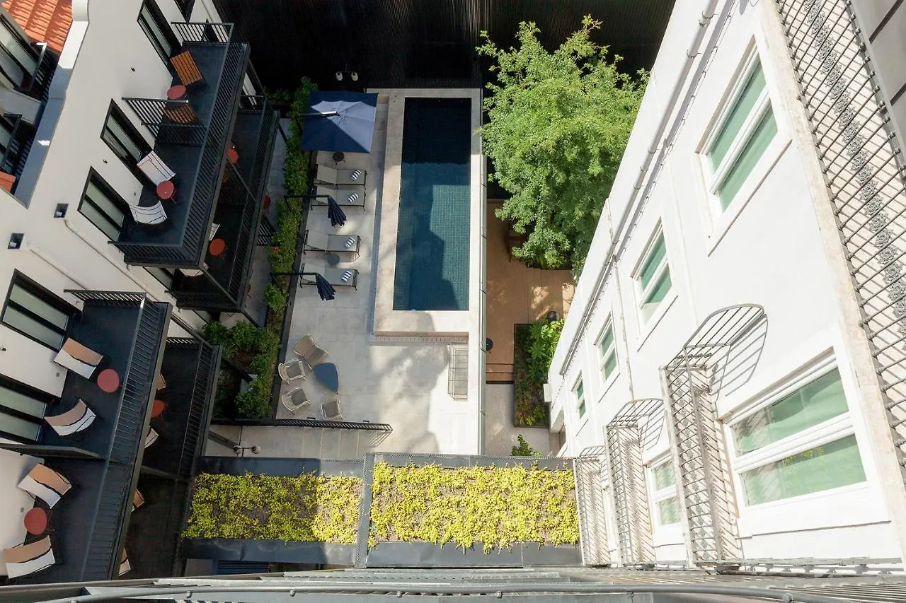 Hotel Valverde Lisboa - Relais & Chateaux 5*,