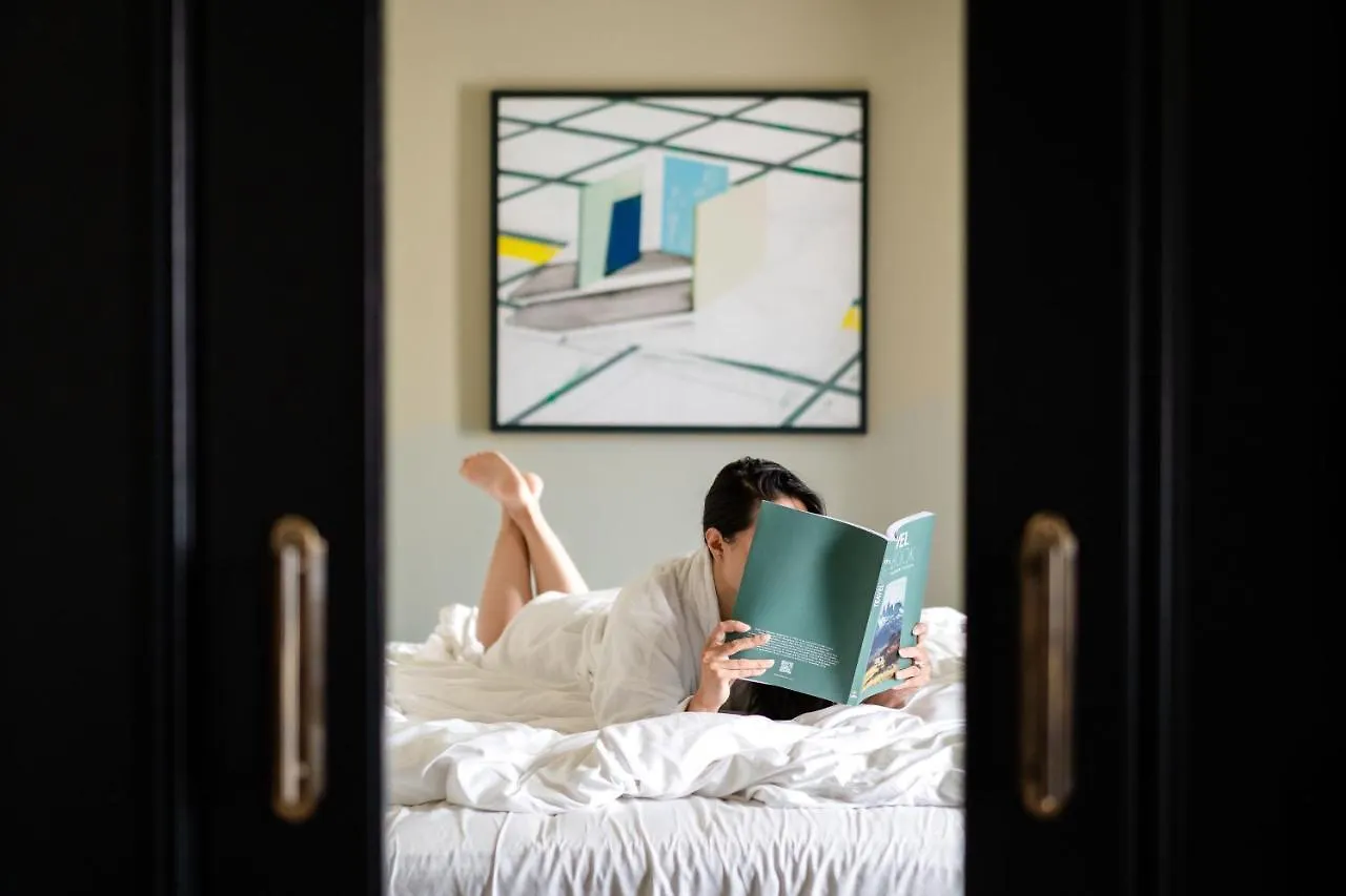 Hotel Valverde Lisboa - Relais & Chateaux