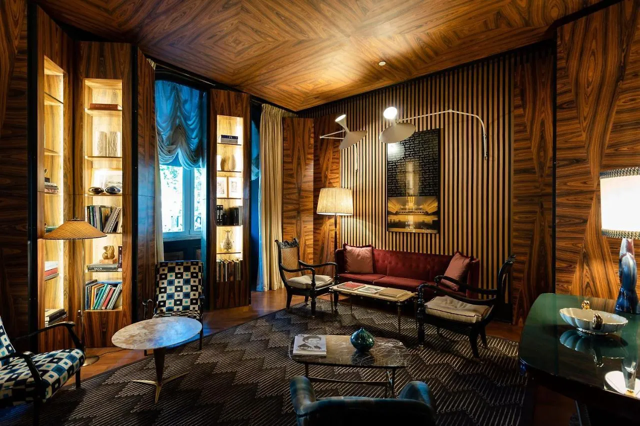 Hotel Valverde Lisboa - Relais & Chateaux