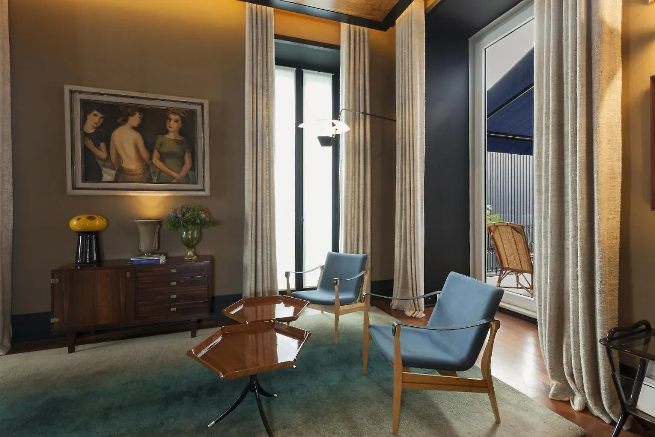 Hotel Valverde Lisboa - Relais & Chateaux 5*,