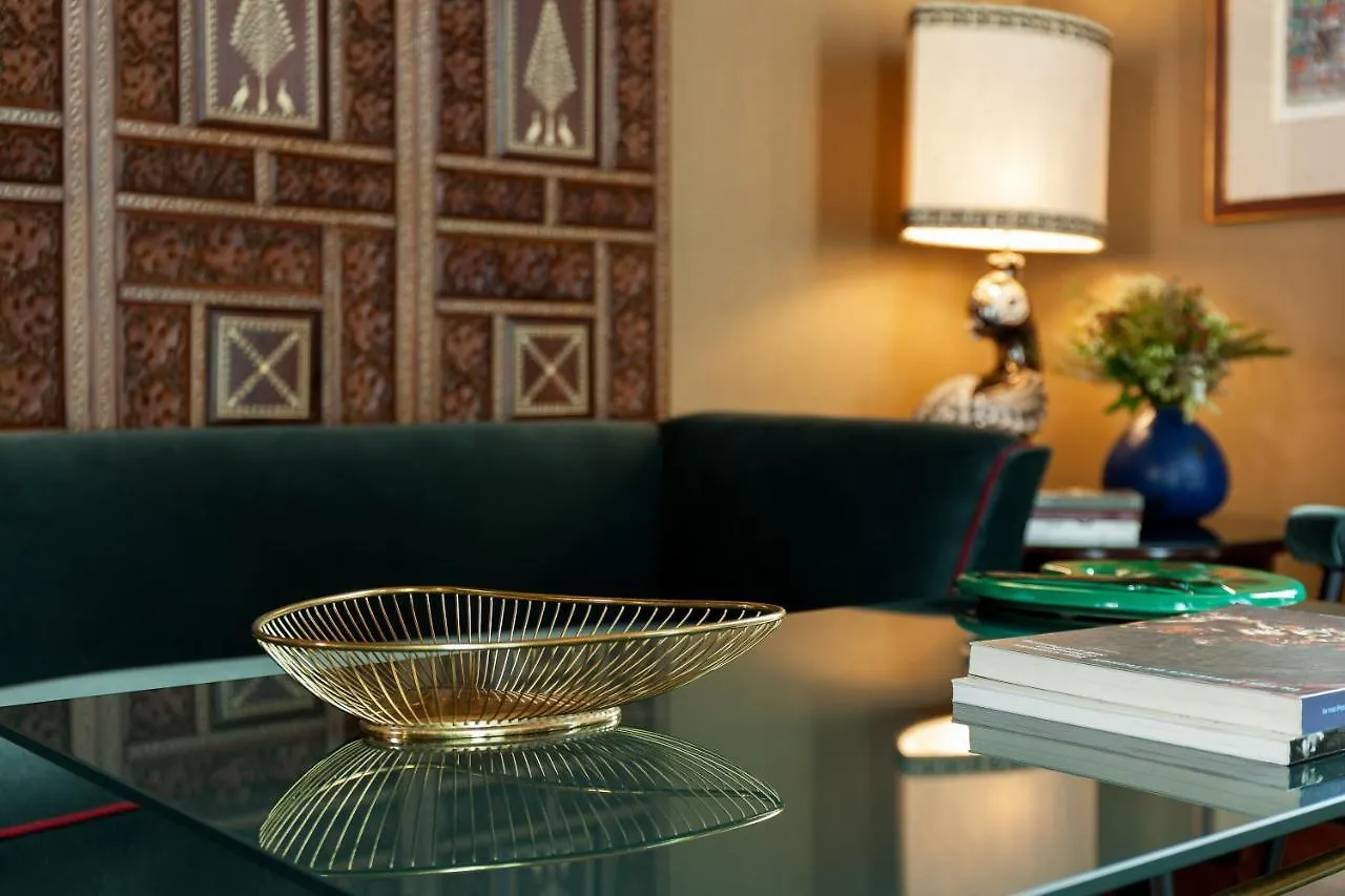 Hotel Valverde Lisboa - Relais & Chateaux