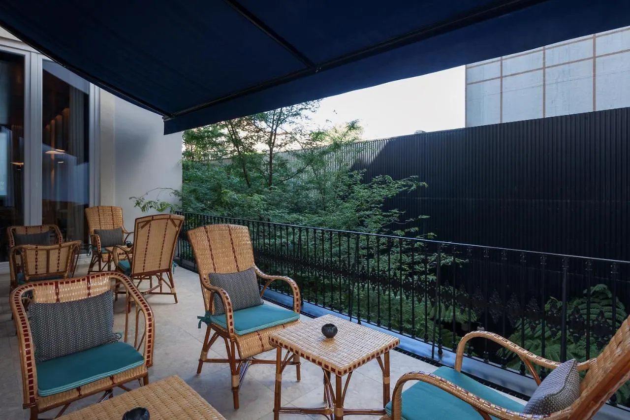 Hotel Valverde Lisboa - Relais & Chateaux