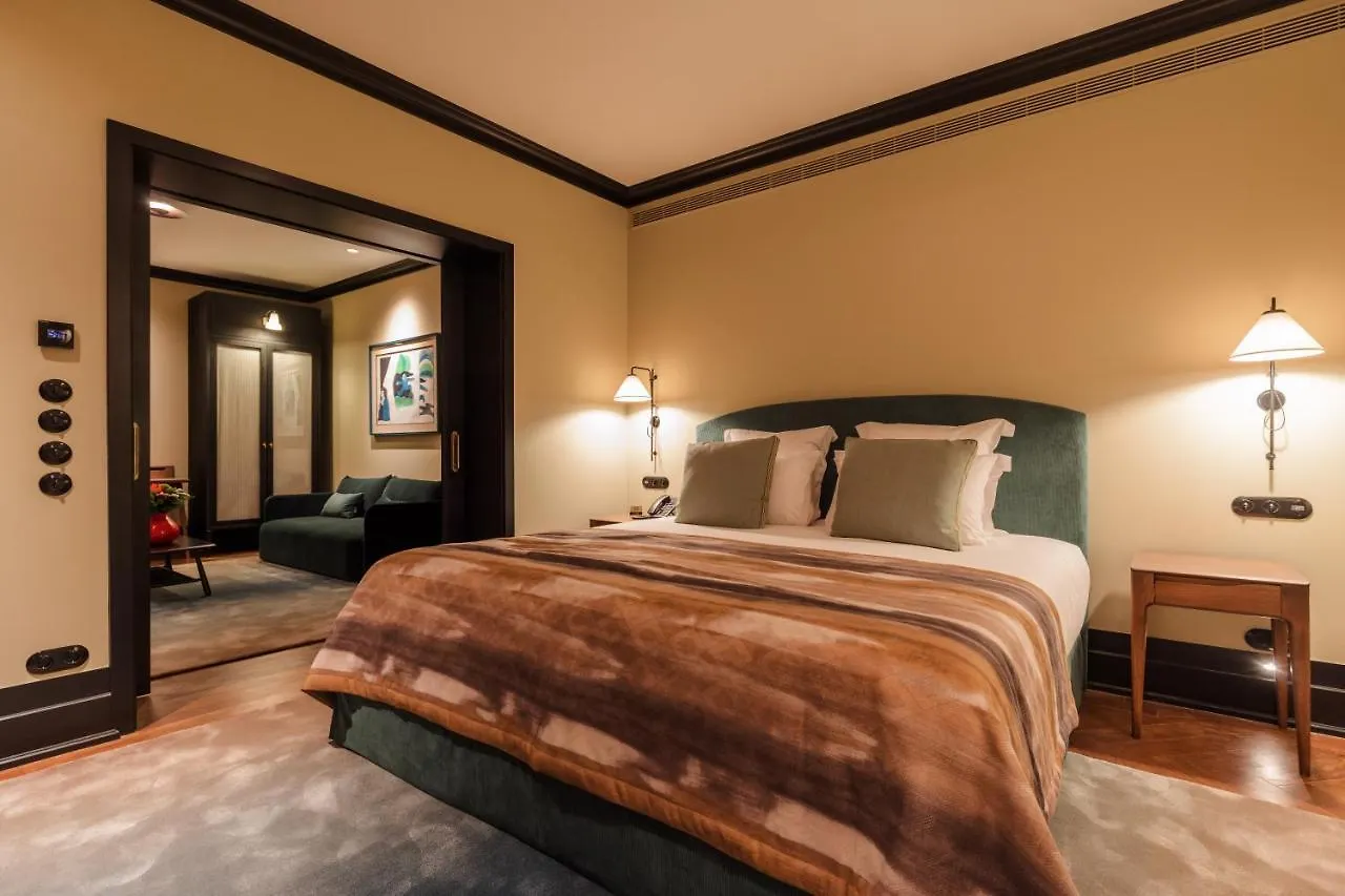 Hotel Valverde Lisboa - Relais & Chateaux