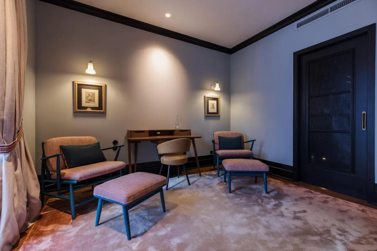 *****  Hotel Valverde Lisboa - Relais & Chateaux Portugal