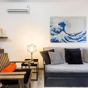 Apartamento Kwadalayo Art Quarters 