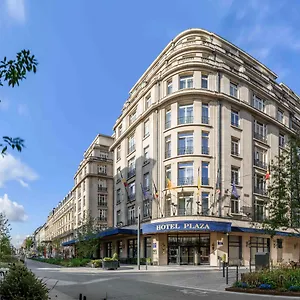 Le Plaza 5*, Bruxelles Belgique