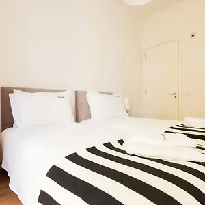 Apartamento Flh Avenida Da Liberdade Modern Flat, Lisboa