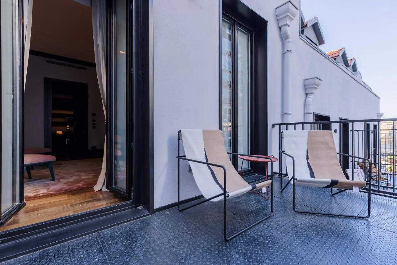 Valverde Lisboa Hotel & Garden - Relais & Chateaux  Lisbon