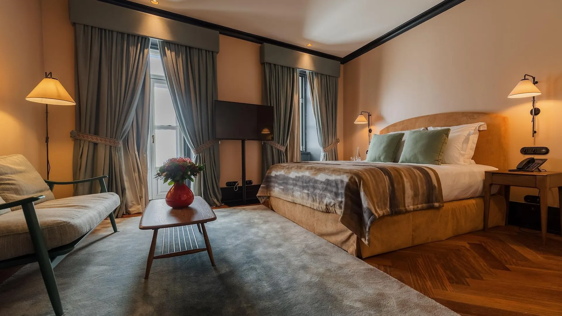 Valverde Lisboa Hotel & Garden - Relais & Chateaux