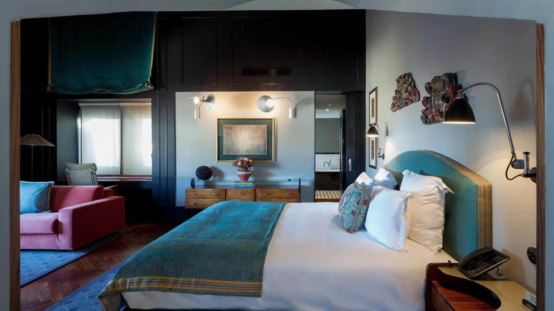 Valverde Lisboa Hotel & Garden - Relais & Chateaux