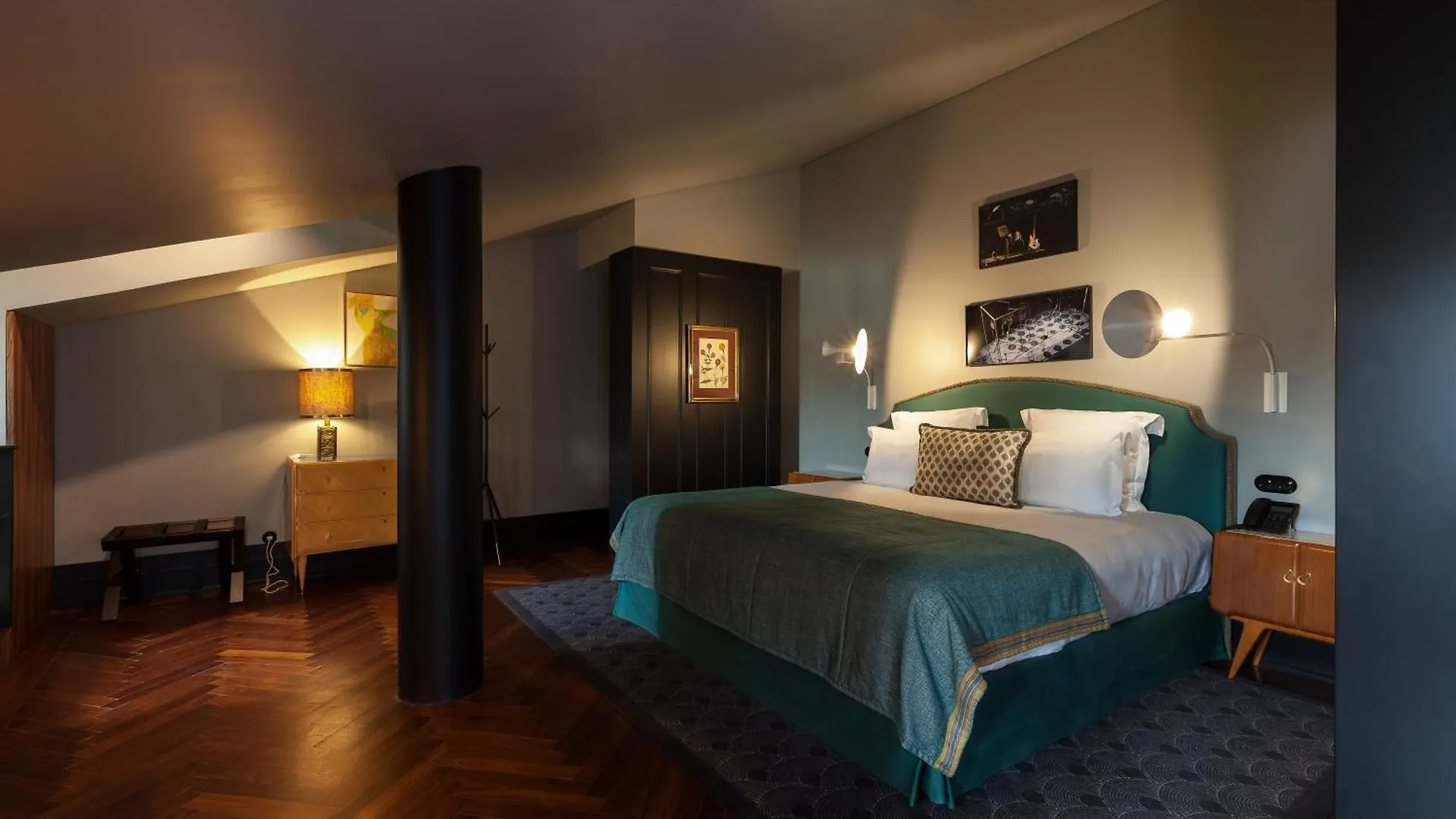 Valverde Lisboa Hotel & Garden - Relais & Chateaux Portugalsko