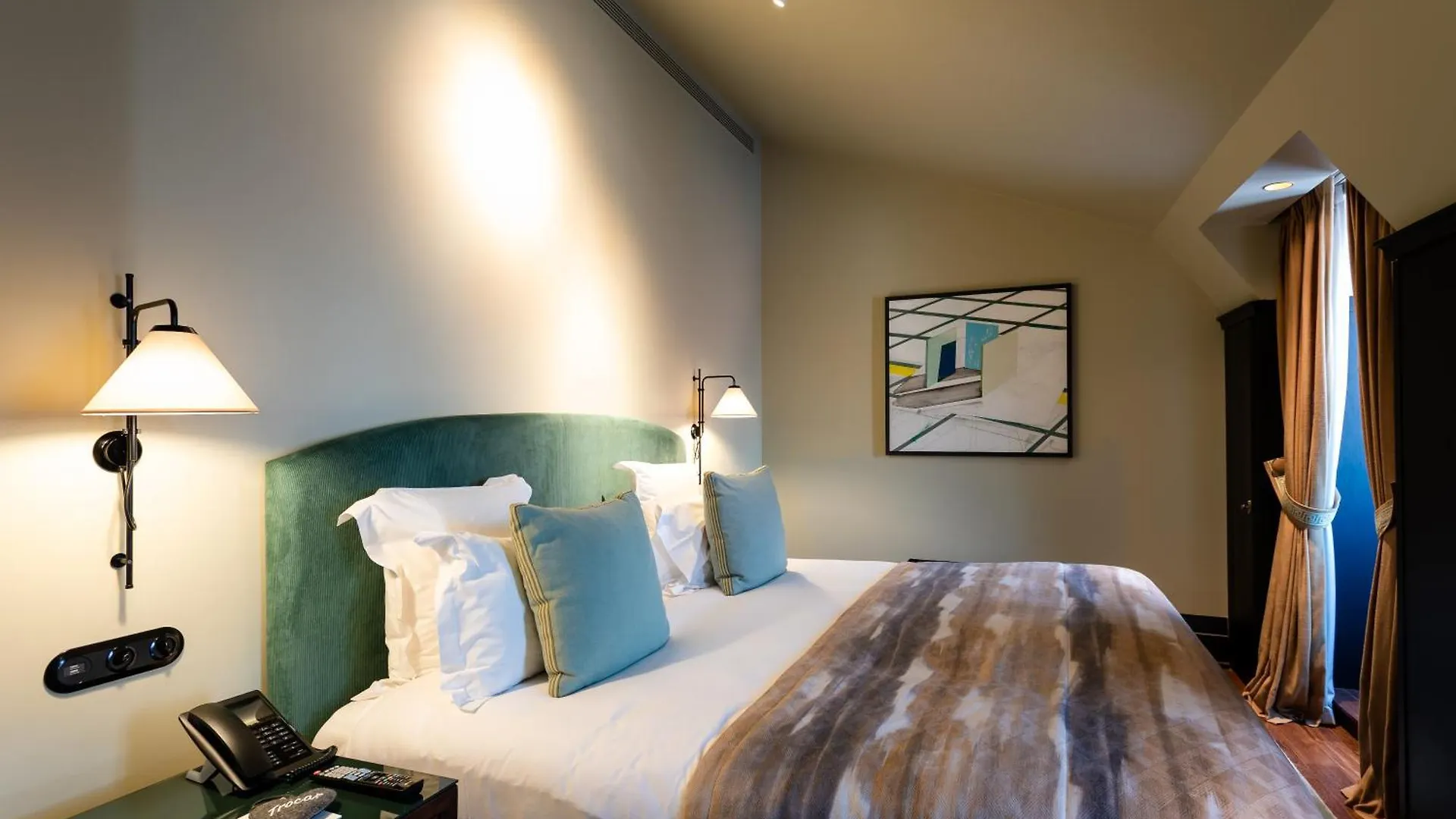 Valverde Lisboa Hotel & Garden - Relais & Chateaux